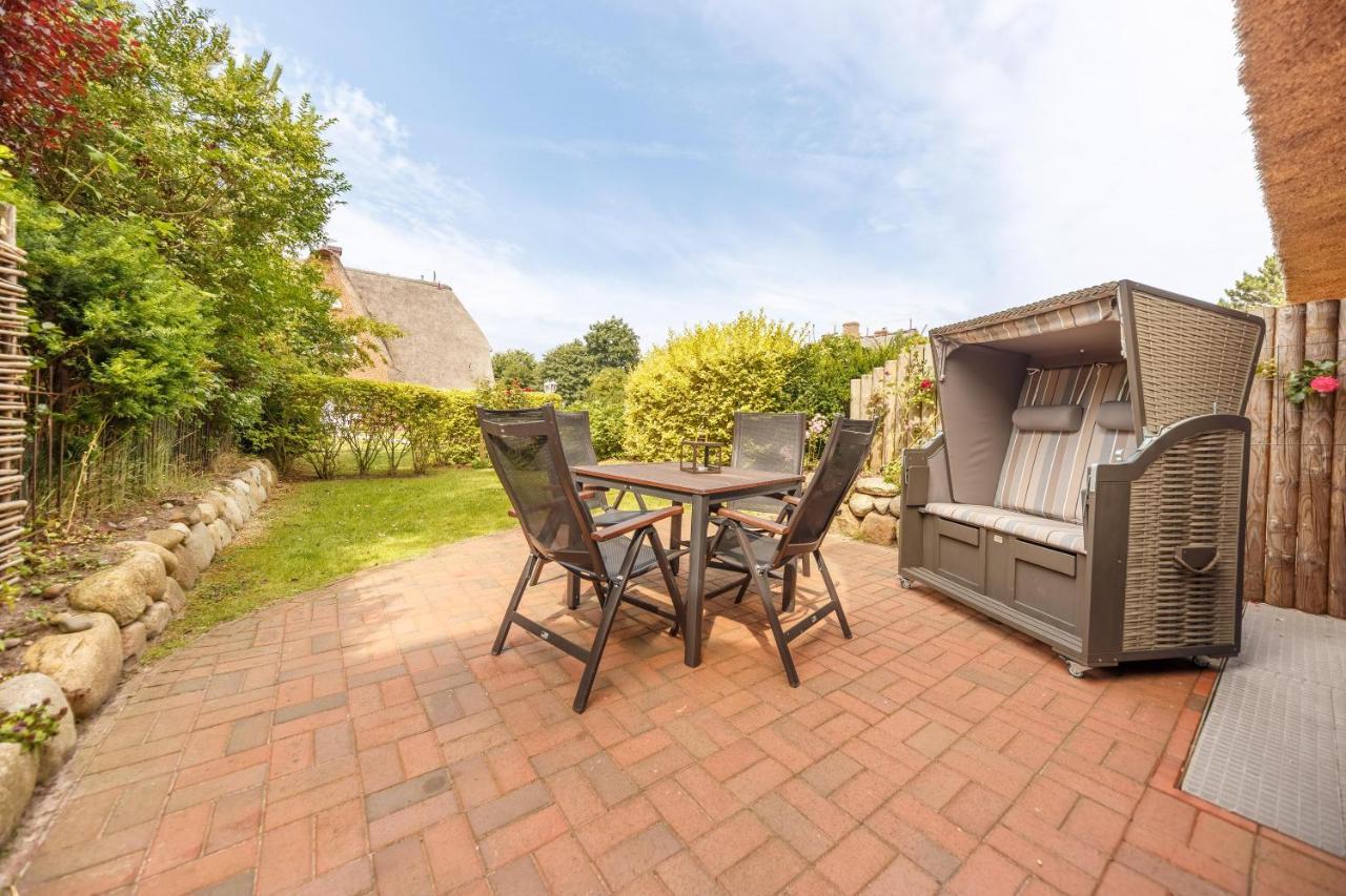 Appartement Anker-Perle Sylt Eksteriør billede