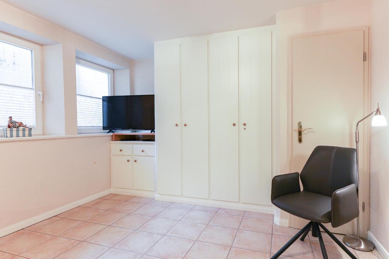 Appartement Anker-Perle Sylt Eksteriør billede