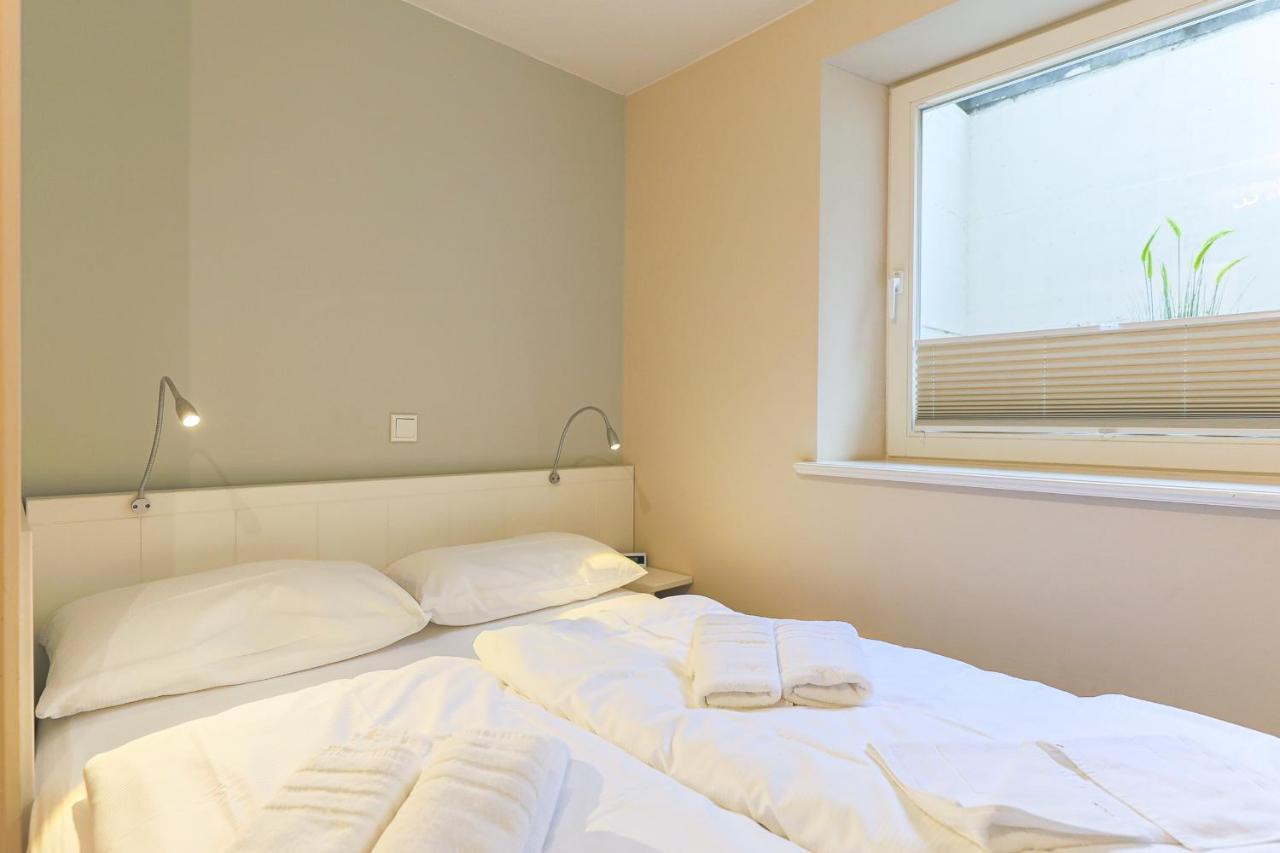 Appartement Anker-Perle Sylt Eksteriør billede